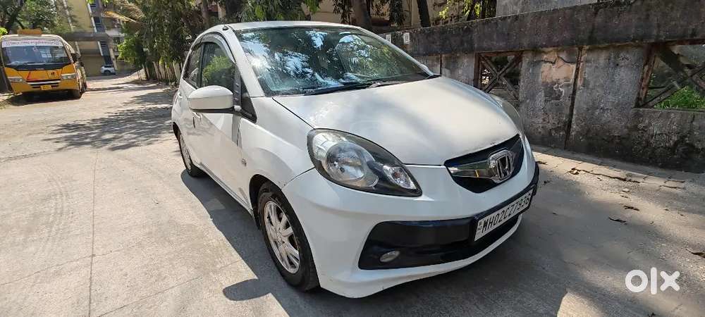 Honda Brio 2013 Cng & Hybrids Well Maintained