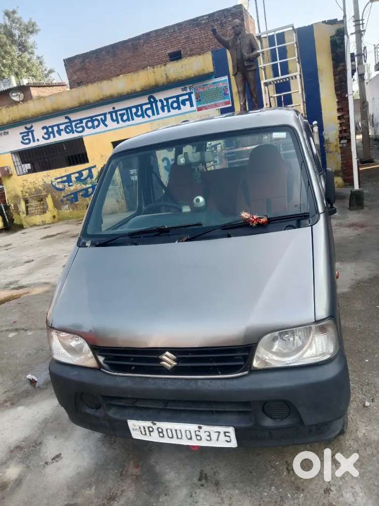 2016 Maruti Suzuki Eeco Cng With Ac And Heater