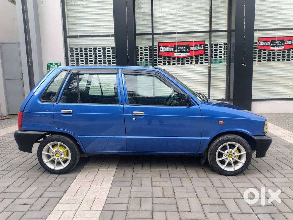 Maruti Suzuki 800 Ac, 2006, Petrol