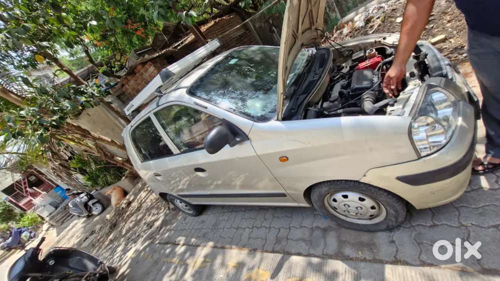 Hyundai Santro Xing 2008 Petrol 78000 Km Driven