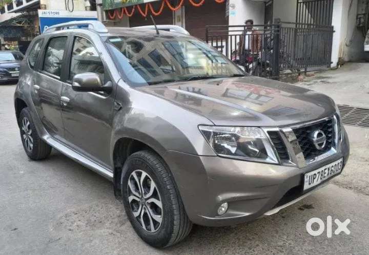 Nissan Terrano 1.5 Xv Premium Amt Diesel, 2017, Diesel