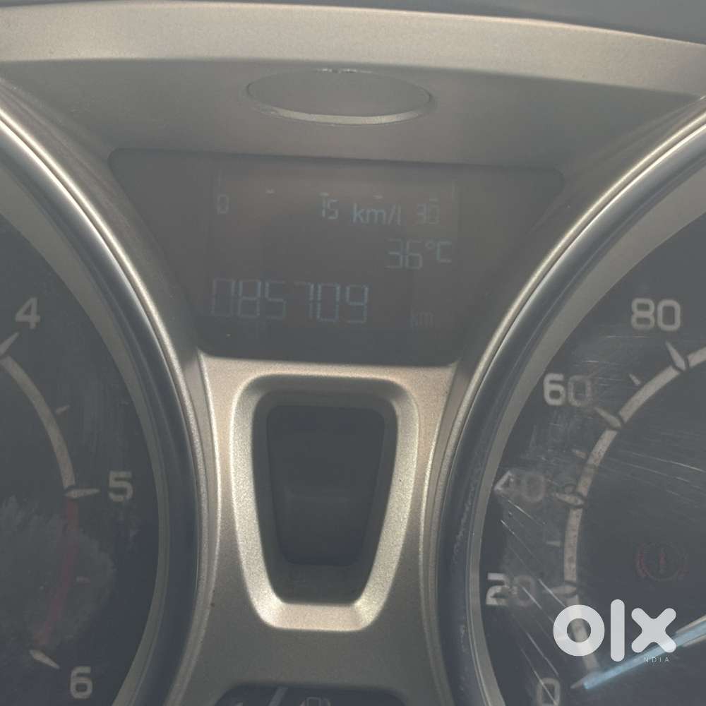 Ford Ecosport 1.5 Tdci Titanium Plus Be, 2016, Diesel