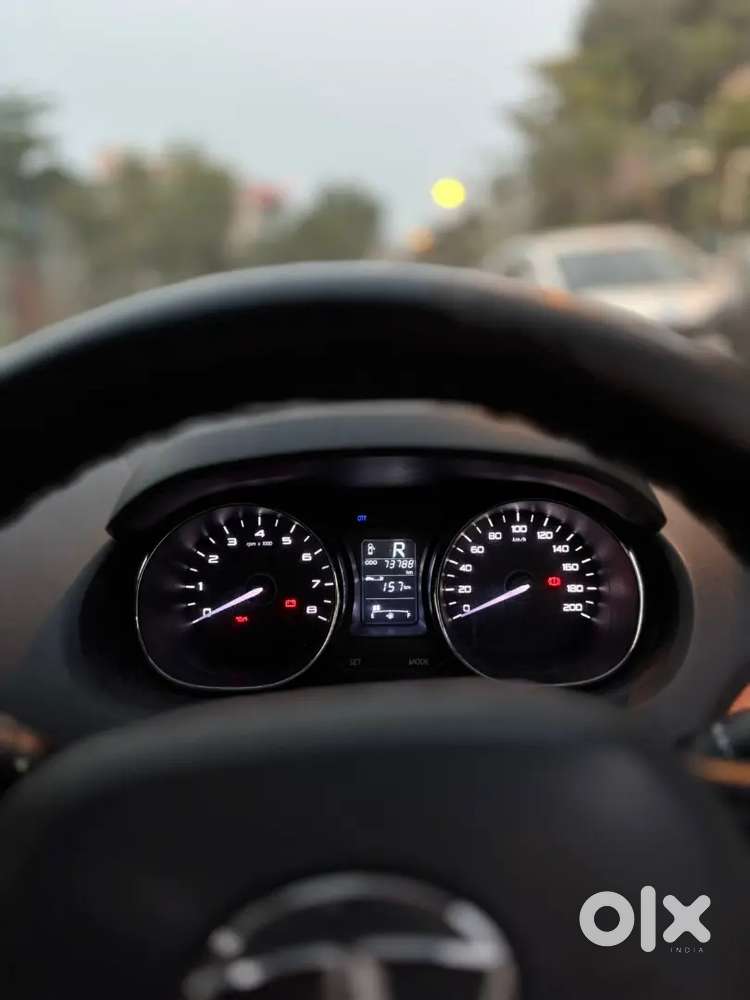Tata Tiago Dual Tone Xz+