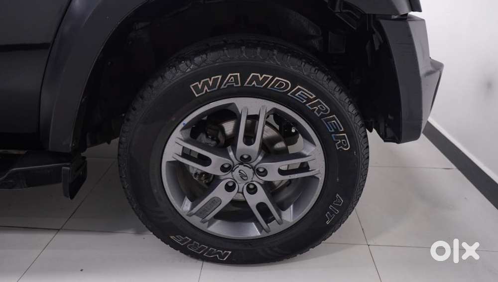 Mahindra Thar Lx D At 4wd Ht, 2022, Diesel