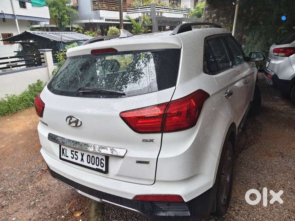 Hyundai Creta 1.6 S Automatic, 2017, Diesel
