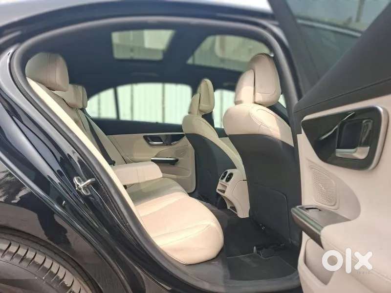 Mercedes-benz C-class C 220d, 2023, Diesel