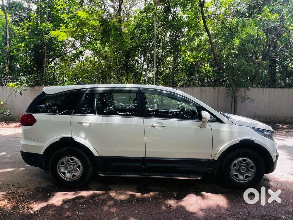 Tata Hexa Xm, 2019, Diesel