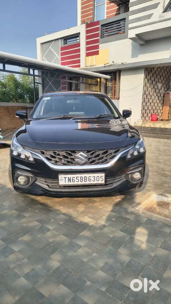 Maruti Suzuki Baleno 1.2 2024