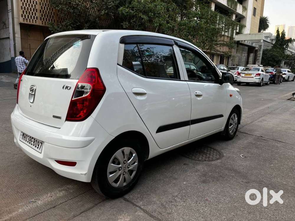 Hyundai I10 1.2 Kappa Magna, 2012, Cng & Hybrids