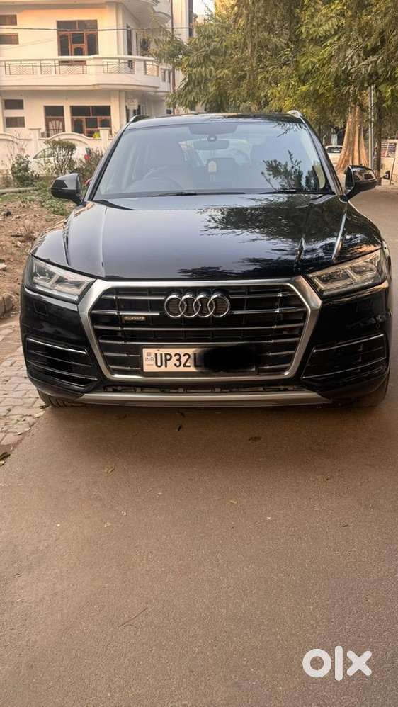 Audi Q5 2019 Diesel Well Maintained