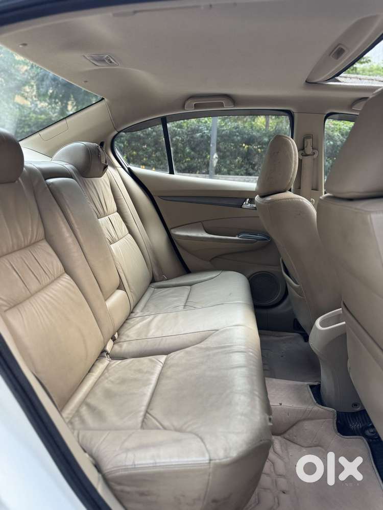 Honda City V At Sunroof I-vtec, 2013, Cng & Hybrids