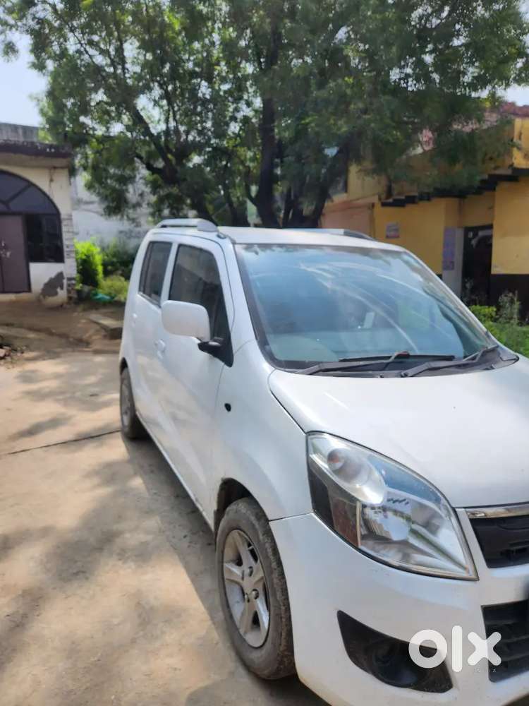 Maruti Suzuki Wagon R Cng 2018
