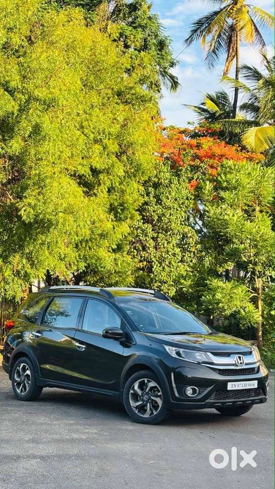 Honda Br-v I-vtec V Mt, 2016, Petrol