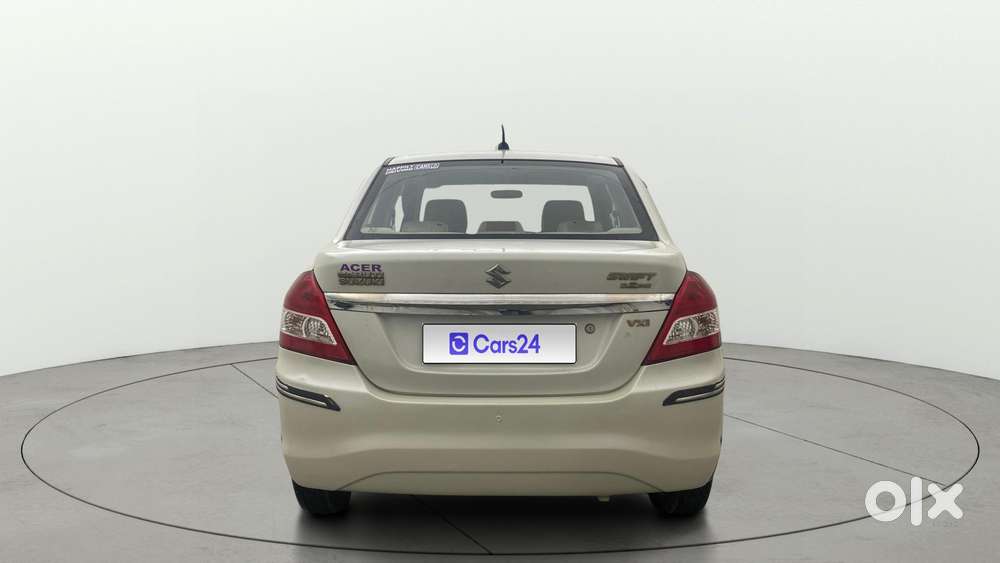 Maruti Suzuki Swift Dzire Vxi Optional, 2016, Petrol