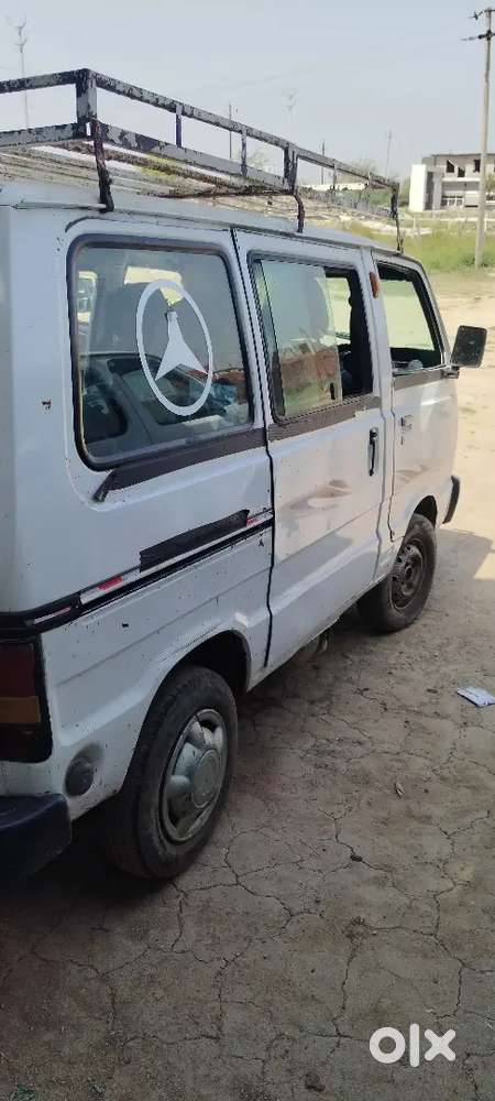 Maruti Suzuki Omni 2019 Cng & Hybrids 150000 Km Driven