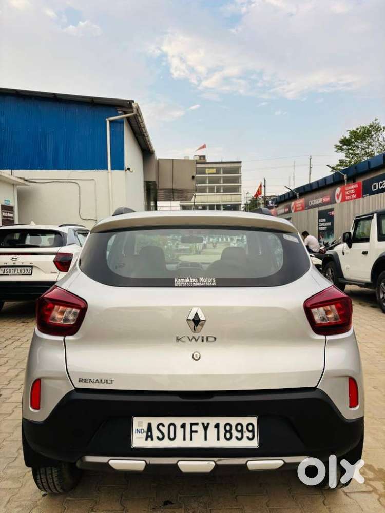 Renault Kwid Climber 1.0 Amt Opt, 2024, Petrol