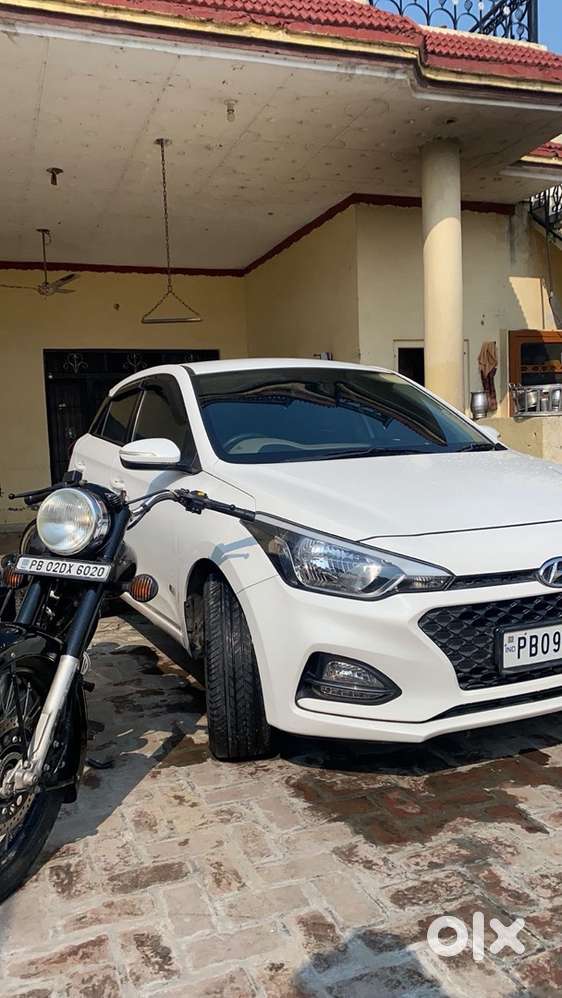 Hyundai I20 Sportz 2018