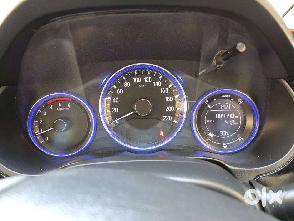 Honda City I Dtec V, 2016, Diesel