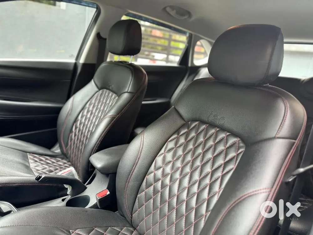 Hyundai New I20 Sportz 2022 Petrol Manual