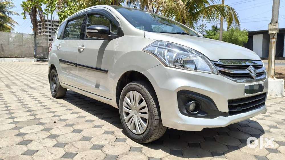 Maruti Suzuki Ertiga 2012-2015 Vxi Cng, 2015, Cng & Hybrids