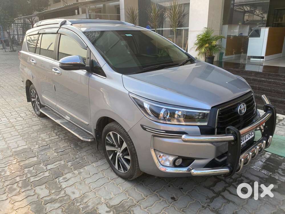 Toyota Innova Crysta Zx 2.4 Diesel 7 Seater, 2023, Diesel