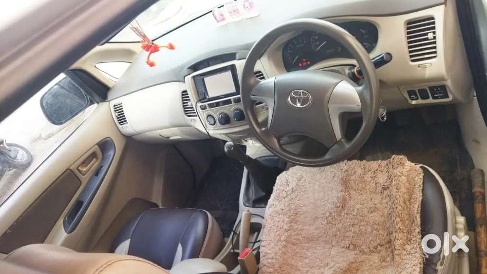 2012 Toyota Innova Diesel 2.4
