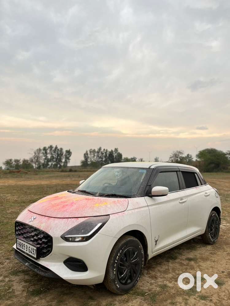 Maruti Suzuki Swift 2024 Petrol Well Maintained