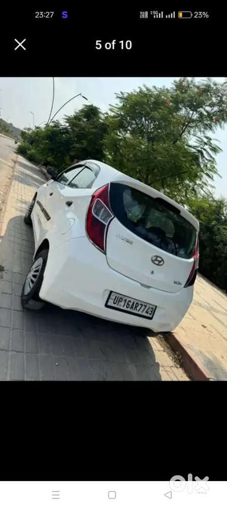 Hyundai Eon 2014 Petrol 50100 Km Driven