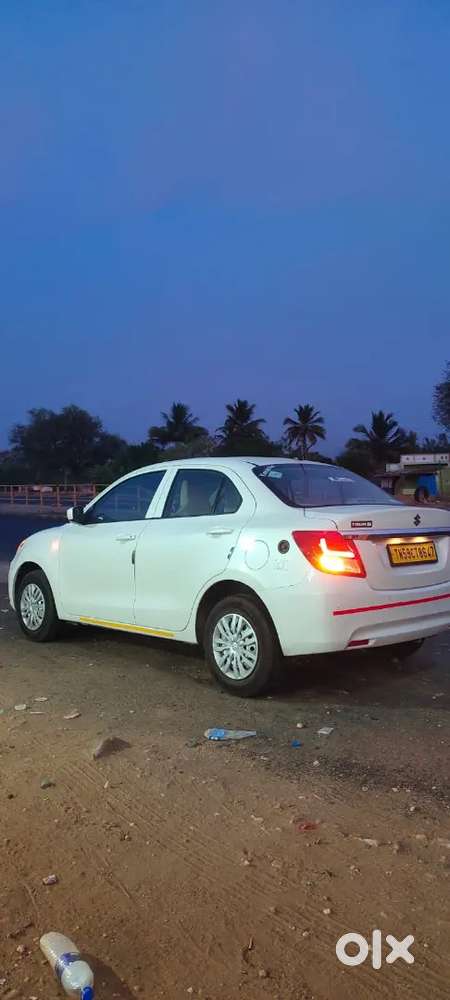 Maruti Suzuki Dzire 2024 Cng[4 Cylinder]