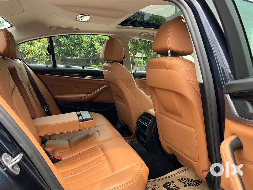 Bmw 5 Series 530 I Sport Line, 2017, Petrol
