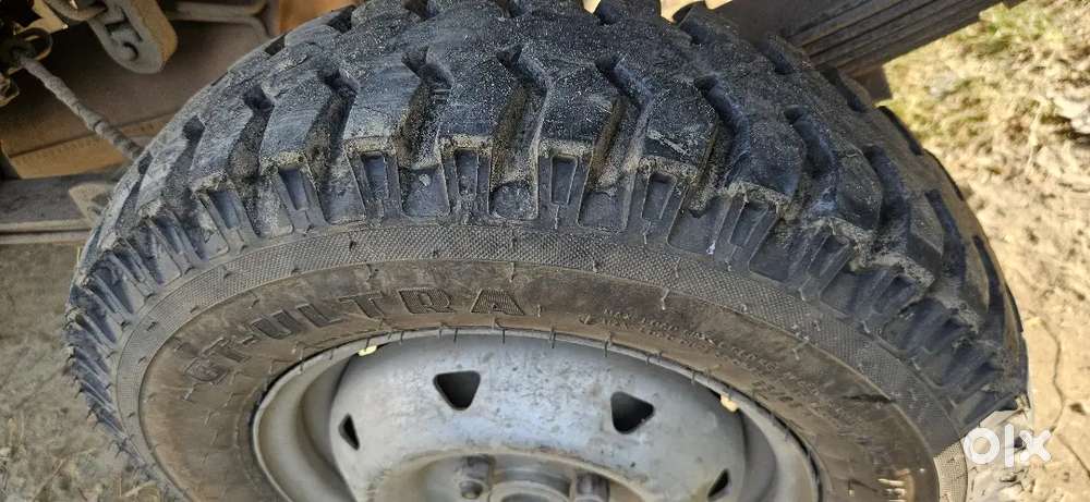Mahindra Be 6 2021