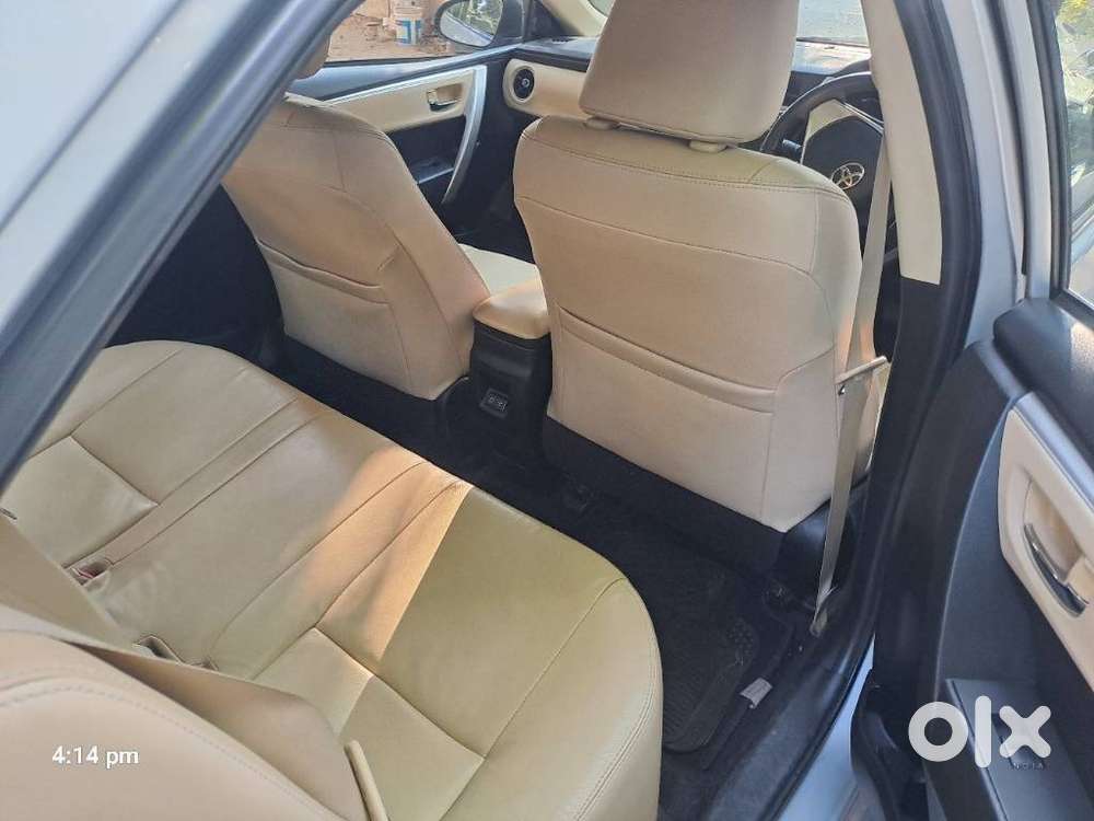 Toyota Corolla Altis 1.8 G Cvt, 2017, Petrol