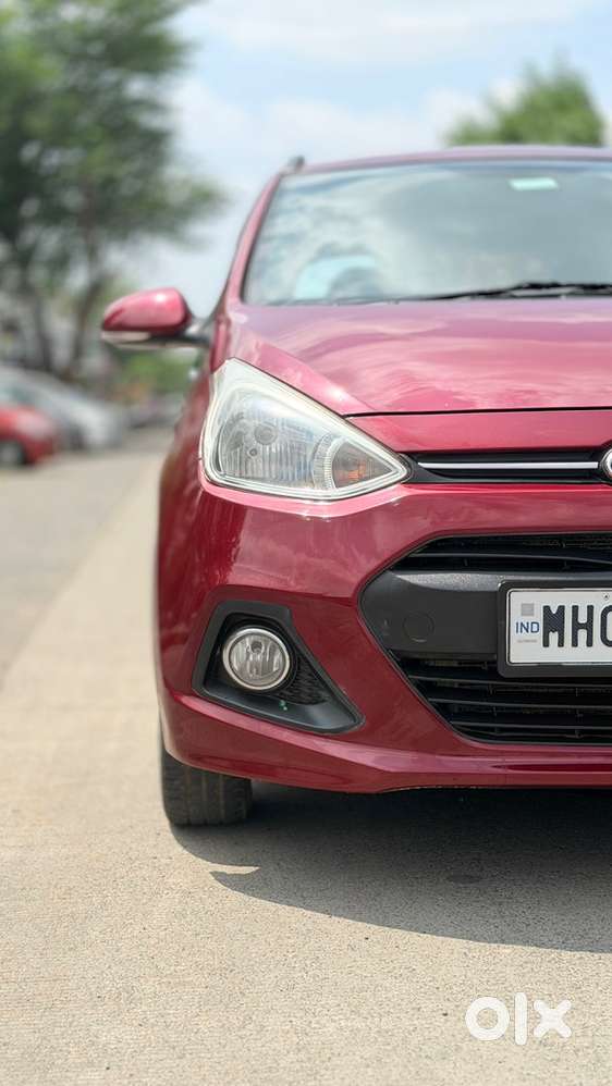 Hyundai Grand I10 Aastha Diesel