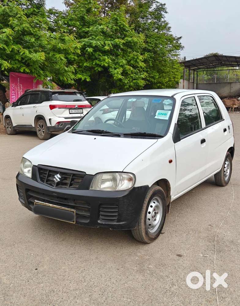Maruti Suzuki Alto Green Lxi (cng), 2012, Cng & Hybrids