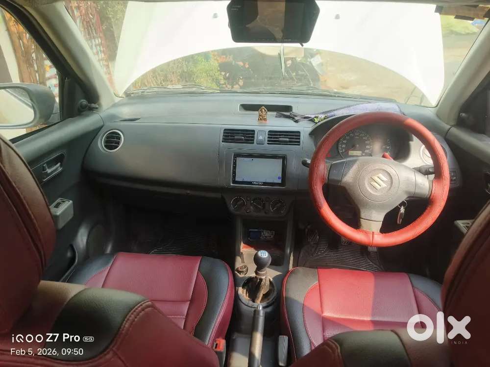 Maruti Swift Dzire Vdi 2014