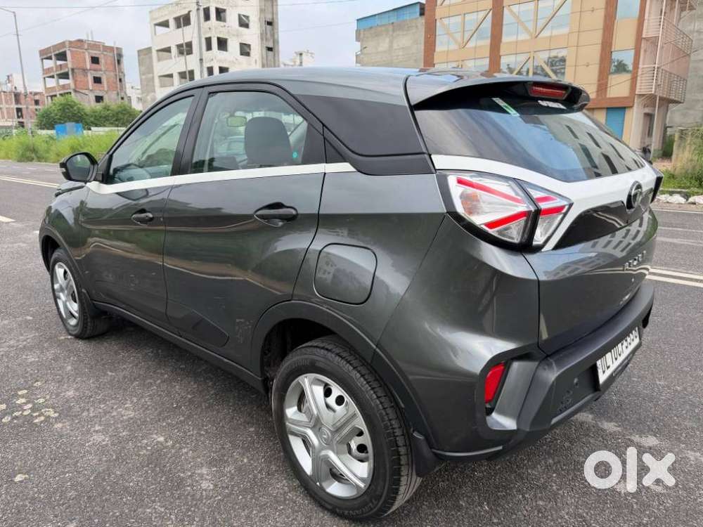 Tata Nexon 1.2 Petrol, 2021, Petrol