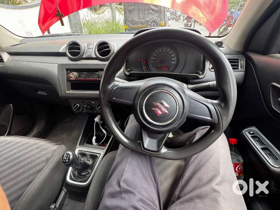 Maruti Suzuki Swift 2018 Lxi, 2019, Petrol