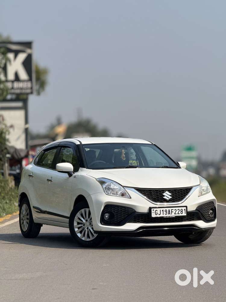Maruti Suzuki Baleno Rs, 2015, Diesel