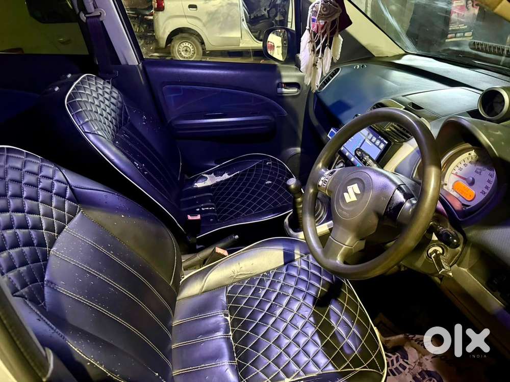 Maruti Suzuki Ritz Petrol 2012