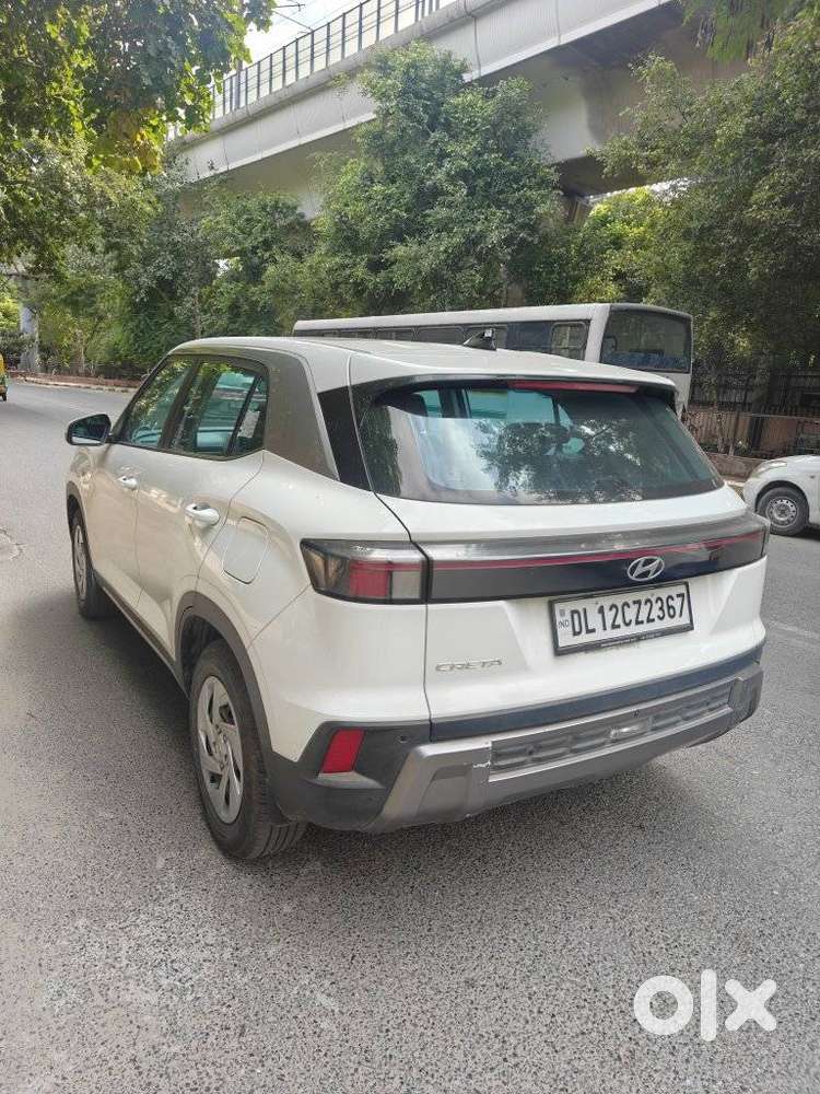 Hyundai Creta 1.5 Ex Petrol, 2025, Petrol