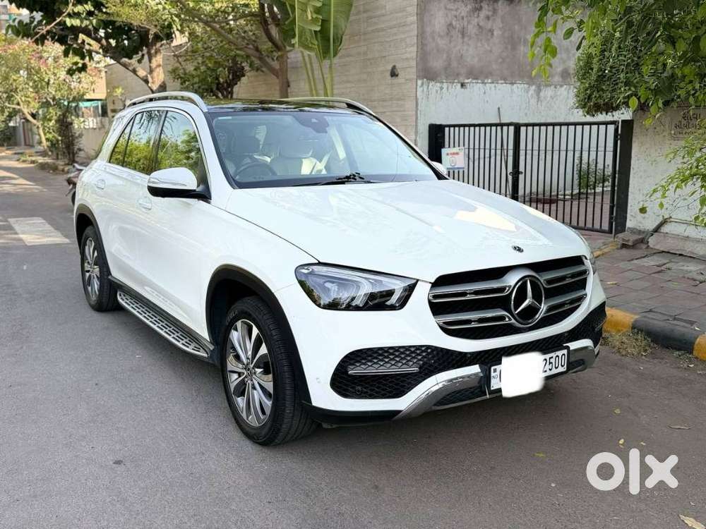 Mercedes-benz Gle Class 300d 4matic Lwb, 2022, Diesel
