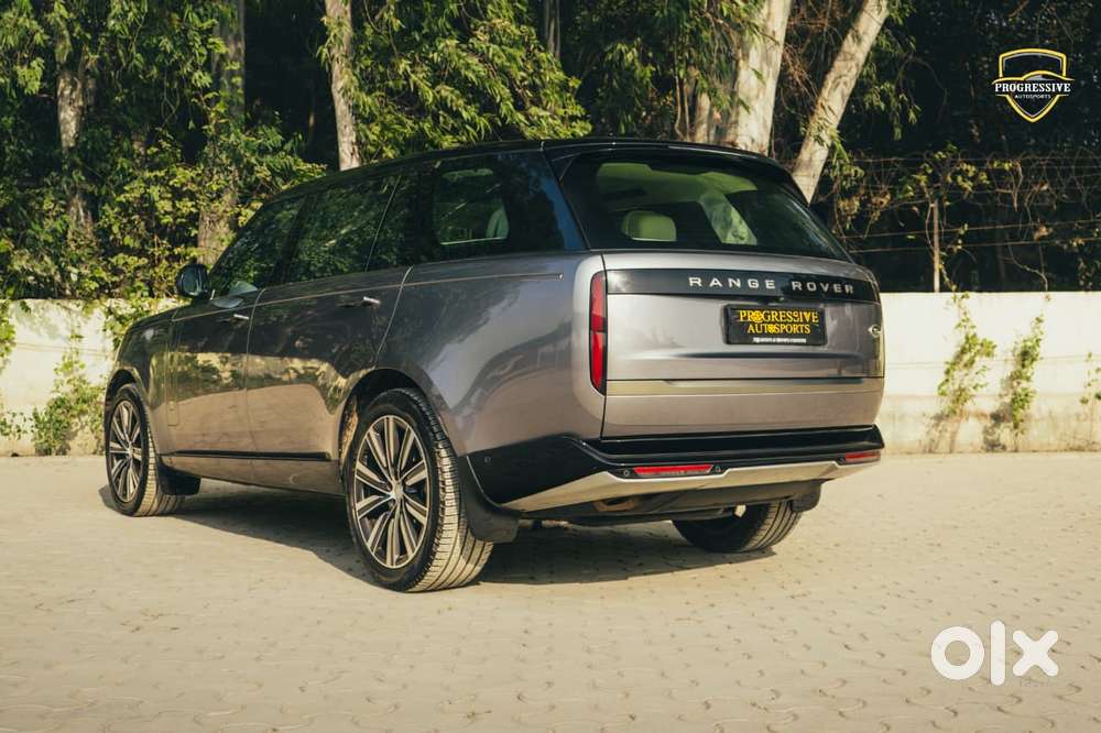 Land Rover Range Hse 3.0 Petrol Phev, 2024, Petrol