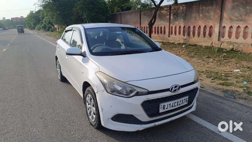 Hyundai Elite I20 2014 Diesel Car