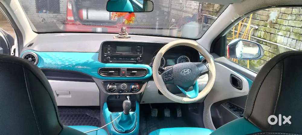 Hyundai Grand I10 2020 2nd Owner