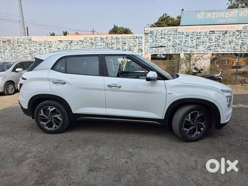 Hyundai Creta 1.5 Sx (o) Diesel, 2020, Diesel
