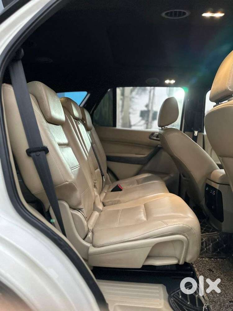 Ford Endeavour 3.2 Titanium At 4x4, 2018, Diesel