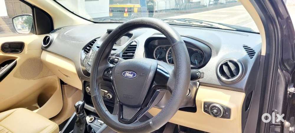 Ford Figo, 2016, Diesel