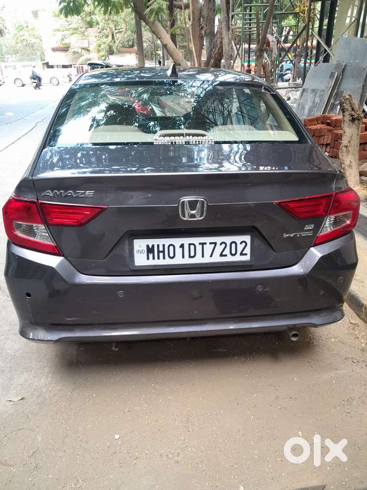 Honda Amaze 2nd Gen Vx, 2021, Petrol