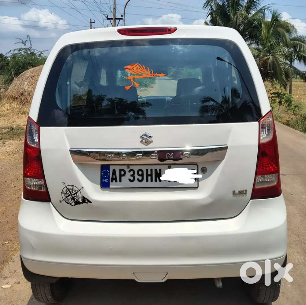 Maruti Suzuki Wagon R 1.0 2016 Petrol Well Maintained