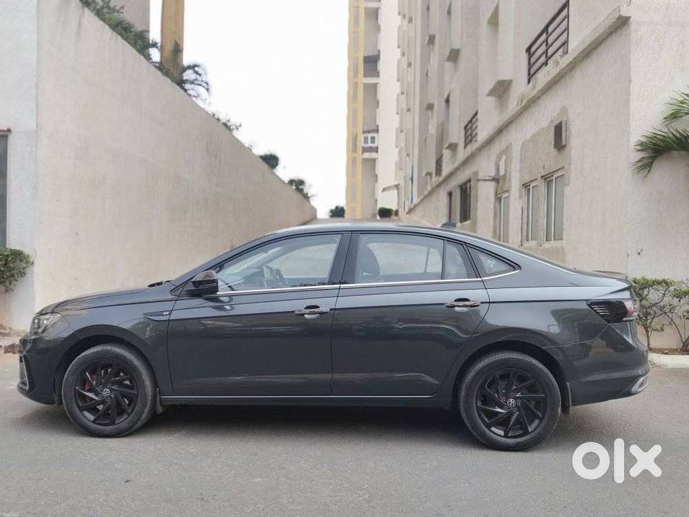 Volkswagen Virtus 1.5 Tsi Gt Plus Evo Dsg, 2023, Petrol